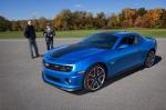 Chevrolet Camaro Hot Wheels Edition 2012 года